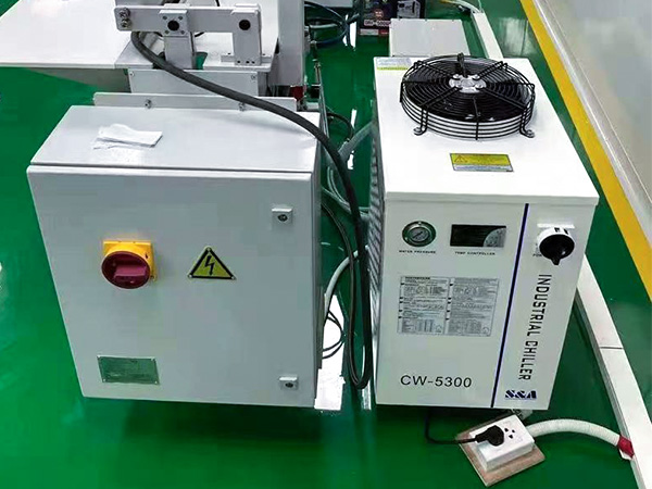 特域CW-5300工業(yè)冷水機(jī)，冷卻熱熔粘合機(jī)