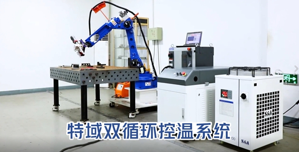 動力電池極耳焊接 30%強(qiáng)度提升的“焊點革命”